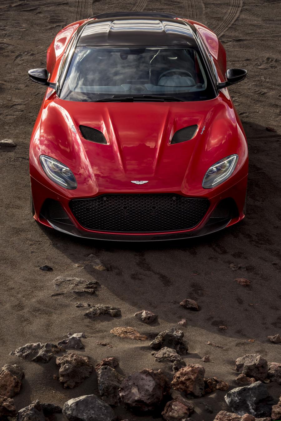 Aston Martin DBS Superleggera 2018 года  (WW) (фото 29 из 46)